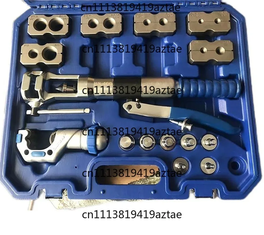 Industrial Grade PVC & Steel Hydraulic Expander and Flaring Tool WK-400A-L 3/16