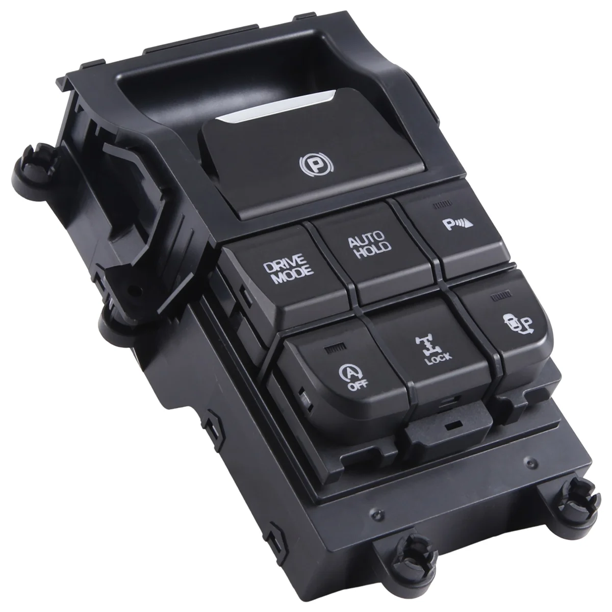 Auto Elektronische Handrem Schakelaar Console Vloerschakelaar 93300d3030 93300f8060 Voor Hyundai Tucson Tl 2015-2018