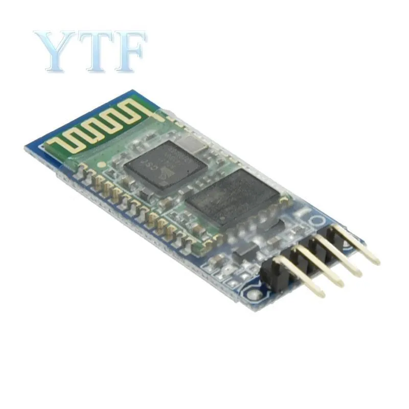 HC-06 RF Wireless Bluetooth Module Transceiver Slave Module RS232  TTL to UART Converter And Adapter