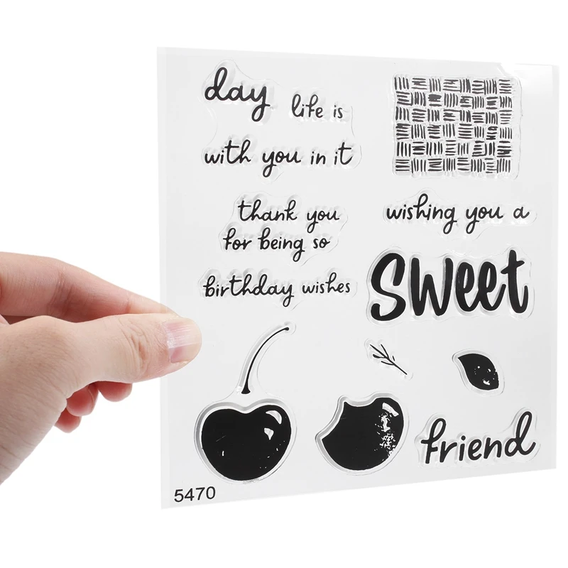 Штампы и штампы для изготовления карточек DIY Скрапбукинг Художественные ремесла Штамповки Штампы для резки металла (5470)