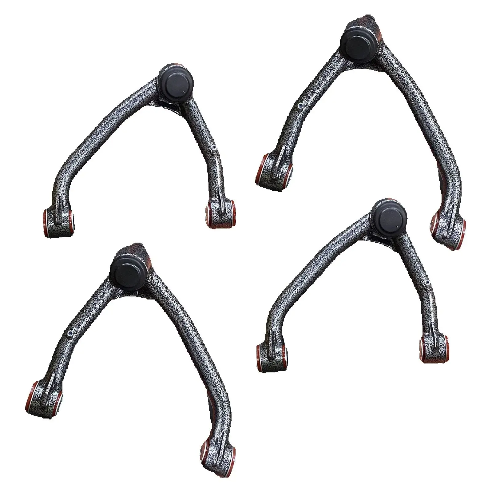 

2 шт. подъемные передние верхние рычаги управления для 2007-2018 Silverado Sierra 2WD 4WD запасные части для автомобиля автоаксессуары