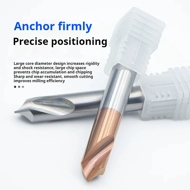 

Направляющая для зенкеровочных сверл 60/90/120 градусов, твердосплавное центровочное сверло с ЧПУ, центрирующий пилот из карбида вольфрама для сверления металла