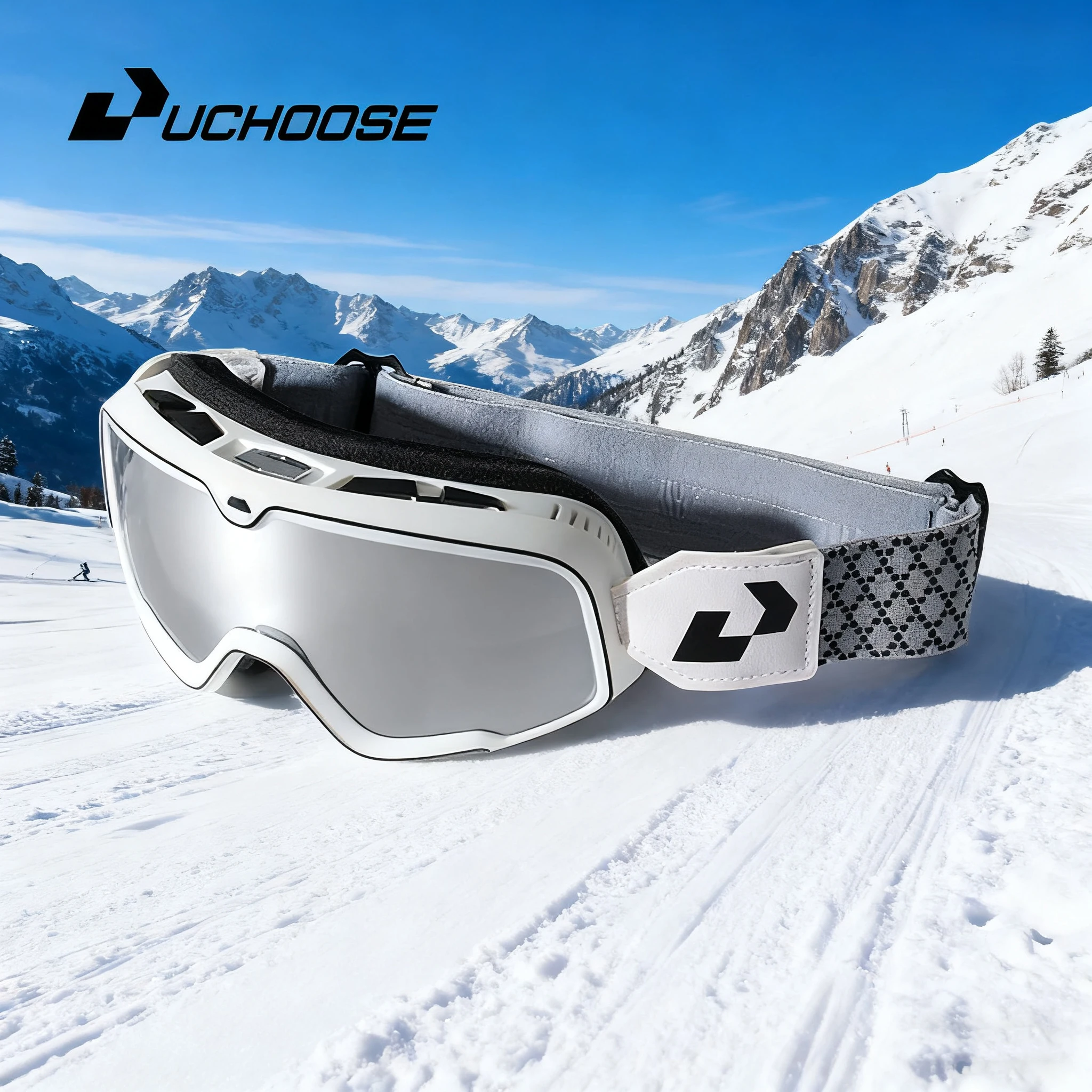 

Ретро мотоциклетные очки, ветрозащитные солнцезащитные очки для мотокросса, винтажные очки для шлема, велосипедные гонки, кафе-гонщики