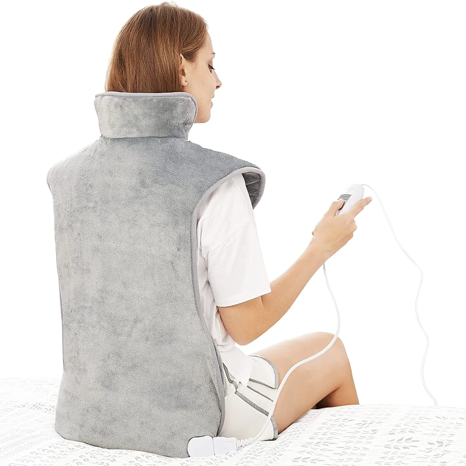 Heating Pad for Back Pain Relief 24