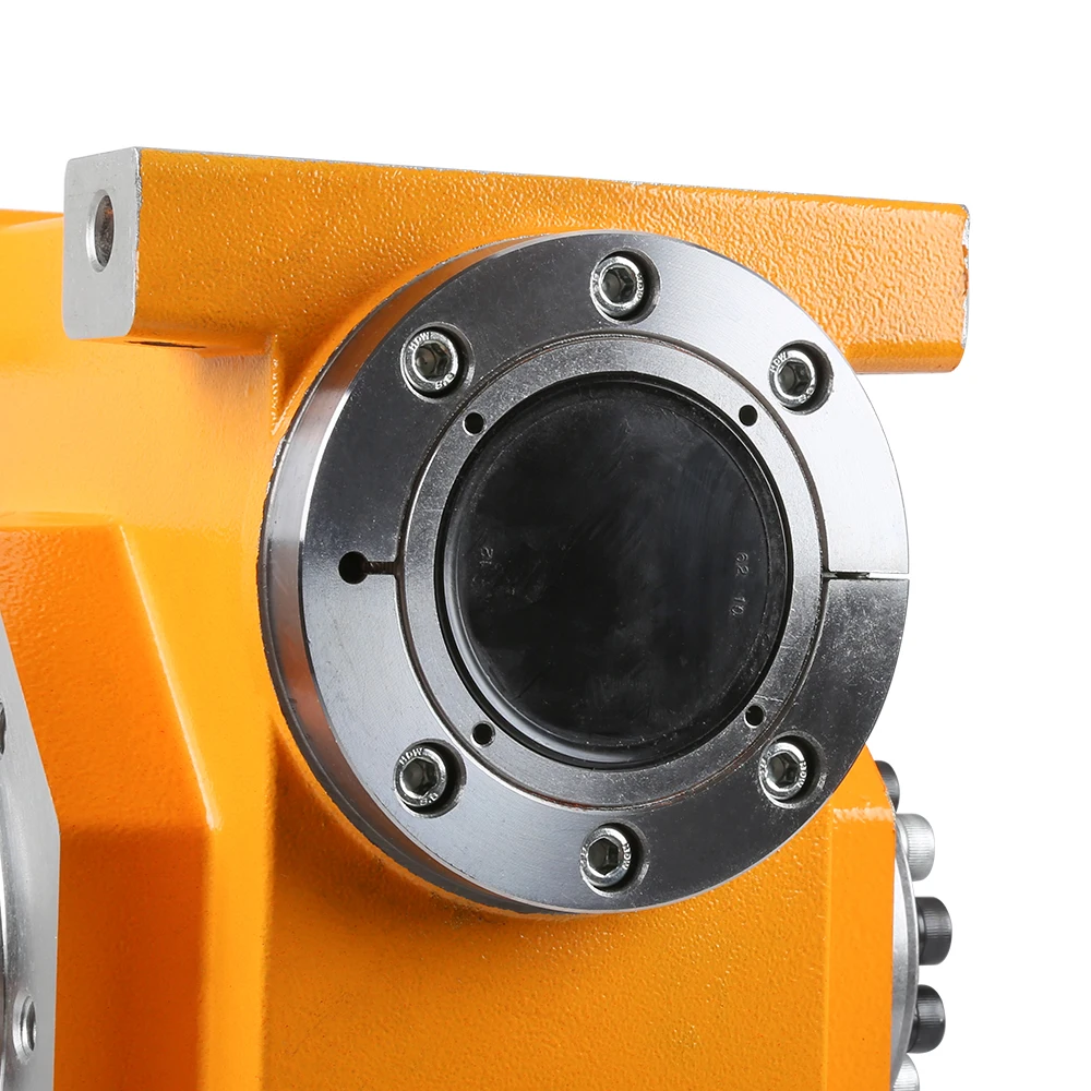 Gearbox Worm Reducer SAMG Pro Double Lead Reducer Gearbox Limited Time Discount High Cost Performance Industrial Grade Durable