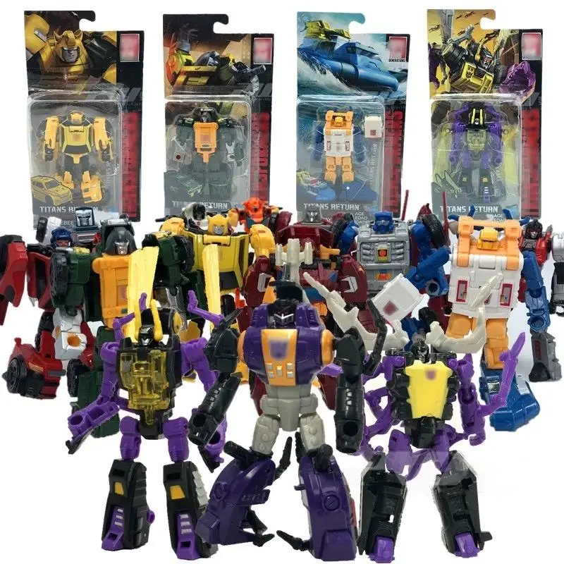 Hasbro Transformers Toys IDW Generations Power of the Primes Series Legends Class Action Figure Toys Kids Gifts