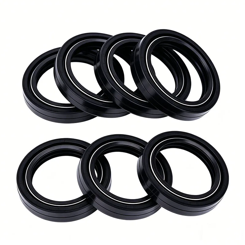 

35x48x11 Motorcycle Front Fork Oil Seal Dust Seal for Honda CBX400 CL400 VF400 CB450 CBX 400 CL 400 VF 400 CB 450 CL450 CL 450