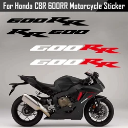 혼다 CBR 600RR 용 파이어 블레이드 오토바이 탱크 반사 스티커 데칼 액세서리