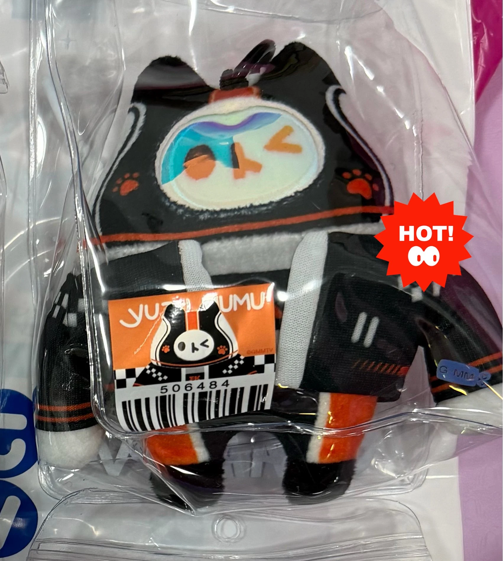 

Official In Stock GMMTV Thailand Drama TV Series คาธ The Eclipse First Khaotung Lol Yuzumumu Pendant