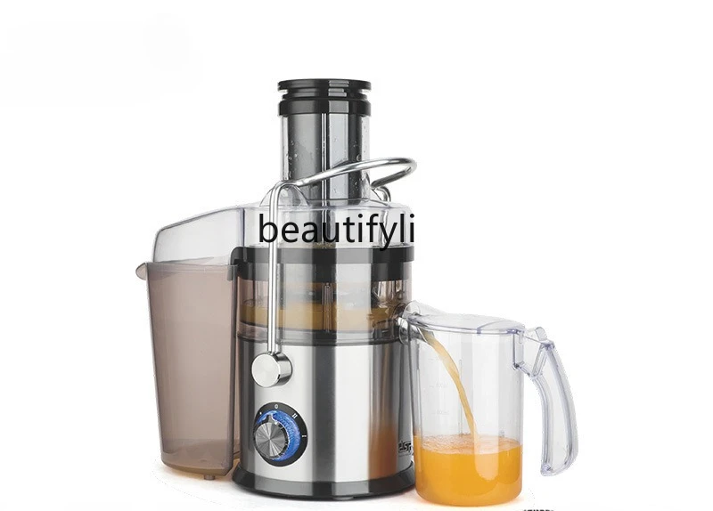 Juicer Juice Residue Separation Original Juice Machine Electric Household Automatic Multifunctional Juice Press
