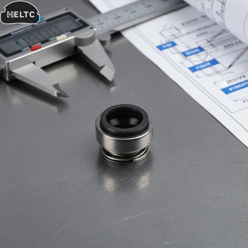 301 Series Shaft Size 26/28/30/36/42/45/50MM Water Pump Single Coil Spring Mechanical Shaft Seal For Circulation Pump