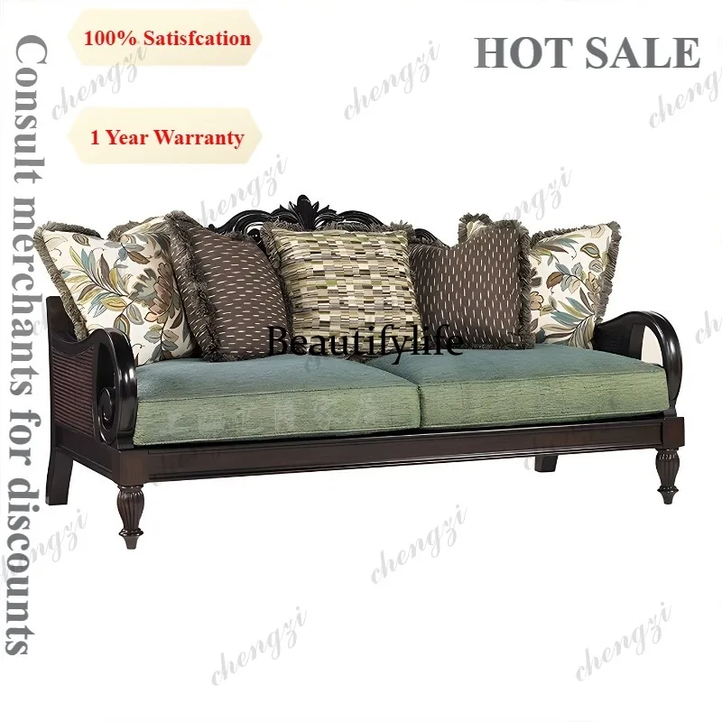 TTT Lounge Relax Adults Living Room Sofas Comfortable Modern Luxury Elegant Sofa Living Room Couch 2 Seater Double Home Furnitur