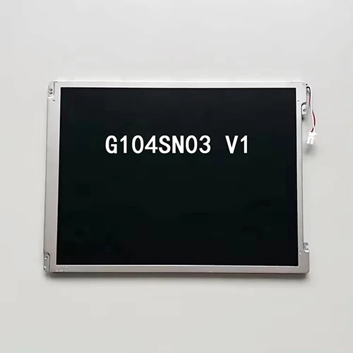 High Resolution G104SN03 V1 10.4-Inch Original LCD Display Screen Panel Brand New