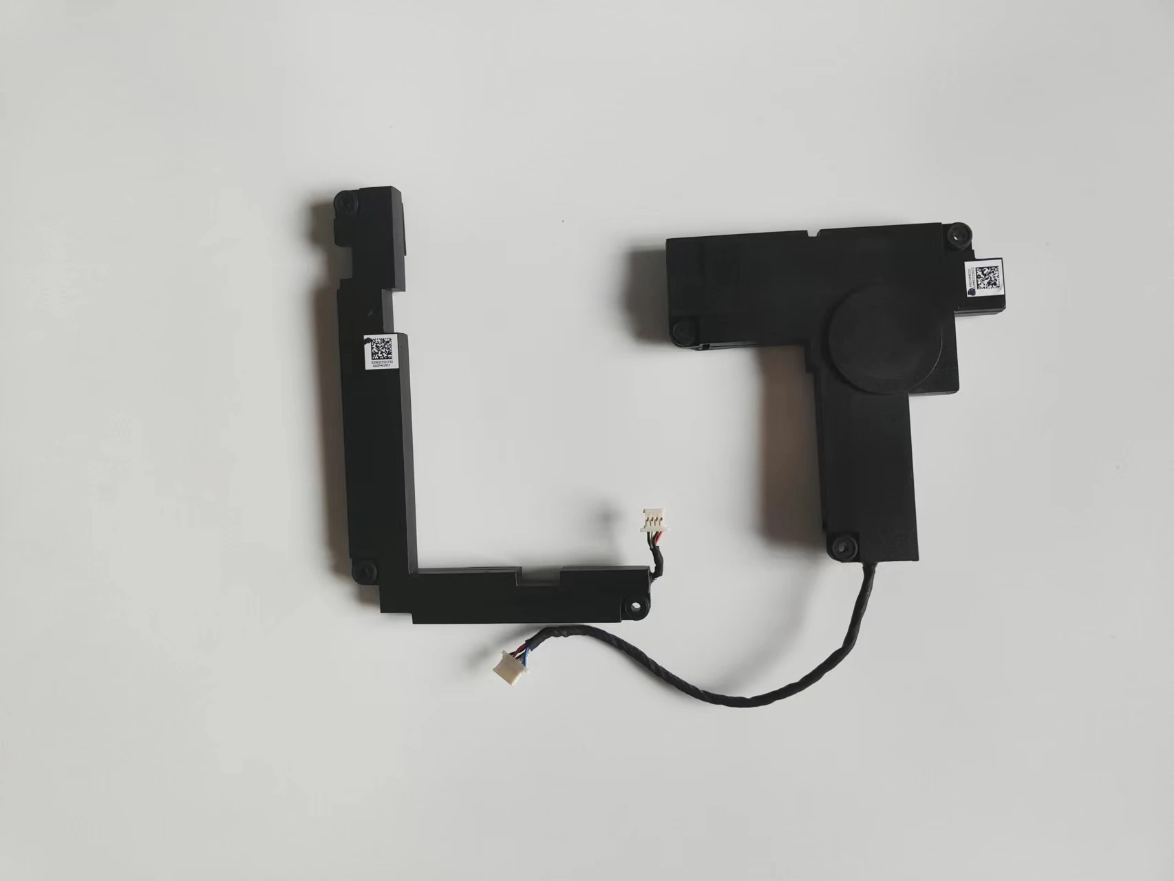 Imagem -02 - Conjunto de Alto-falantes para Laptops Subwoofer Alto-falante de Áudio Esquerdo e Direito para Msi Gs73 Gs73vr Ms17b3 Novo Original