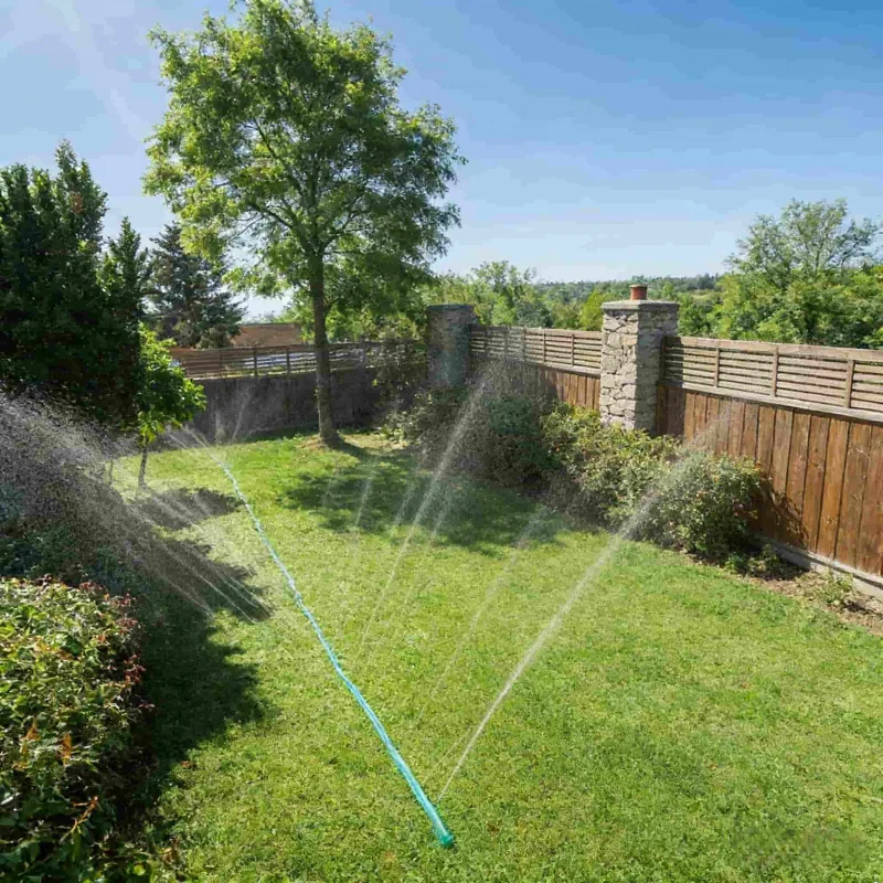 

Умное устройство для полива дома 7.5-15 м: Комплект автоматической системы капельного орошения для сада и огорода, оборудование для полива овощных культур