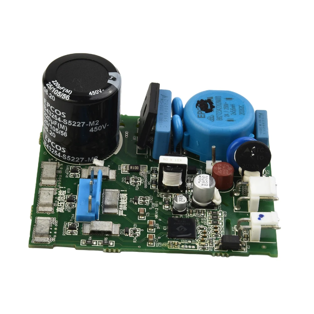 UNTUK Haier papan Inverter kulkas EECON-QD VCC3 2456 95 kontrol papan kemudi bagian peralatan rumah