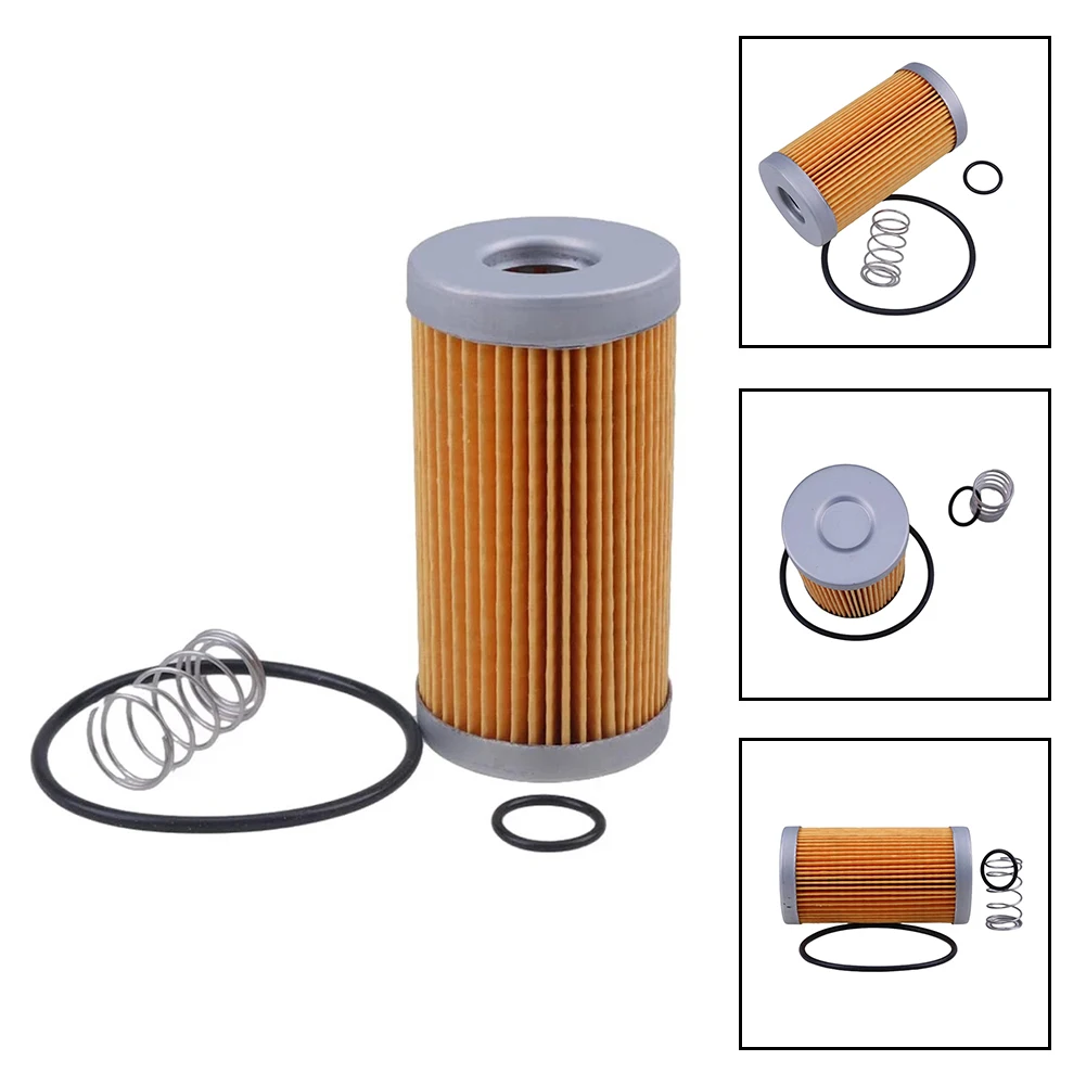 Substituição para filtro de combustível Kubota 15521 43160 compatível com uso em trator L3350 L3410 L3430 L3130 L3240 L4300 L4740