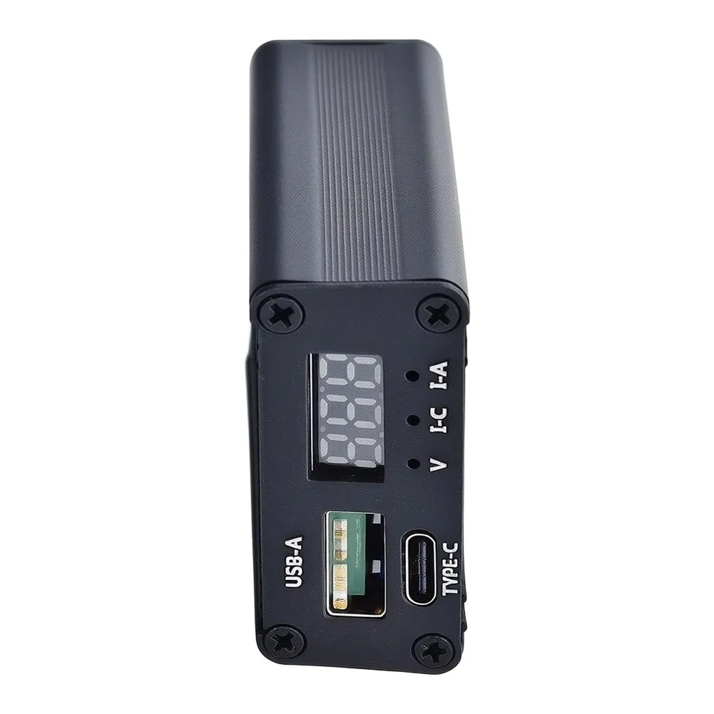 100W 5A Fast Charging Step Down Module XY-PDS100 DC12-28V Input Supports USB .0 .0 for For mobile Power Supply