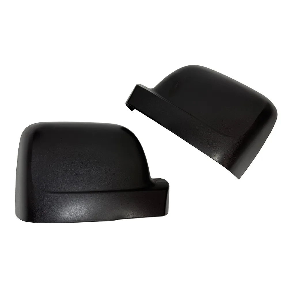For Nissan NV300 Renault Trafic Vauxhall Opel Vivaro 2015-2021 Car Rearview Side Door Wing Mirror Cover Cap ABS Replacement Trim view 6