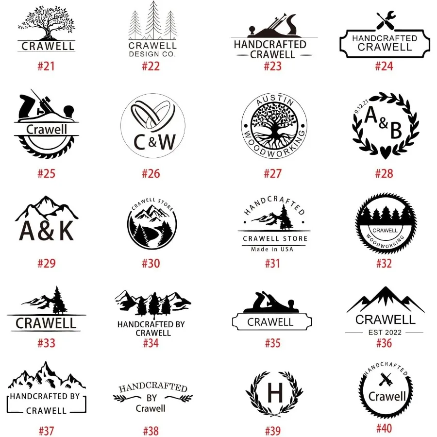 เครื่องยิงไฟฟ้าแบบกำหนดเองสำหรับไม้ หนัง เนื้อสัตว์ 300 วัตต์ 110 โวลต์ 3 สีดำ เหมาะสำหรับงานแต่งงานและคนรักงานฝีมือ