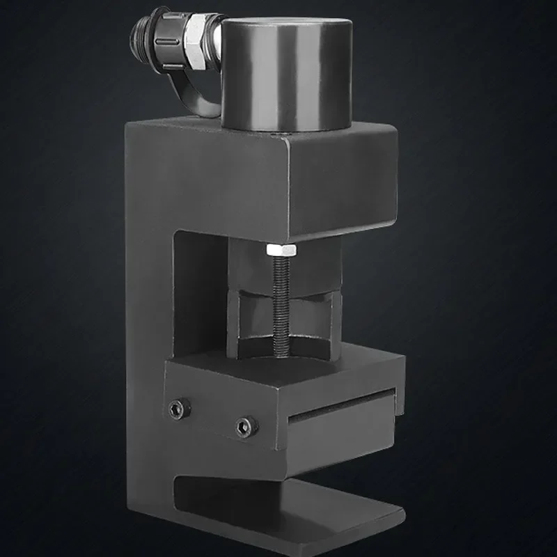 

Hydraulic Chamfering Machine Angle Iron Cutting Fillet Angle Iron Processing Trimming Split Steel Cutting Arc Angle Split