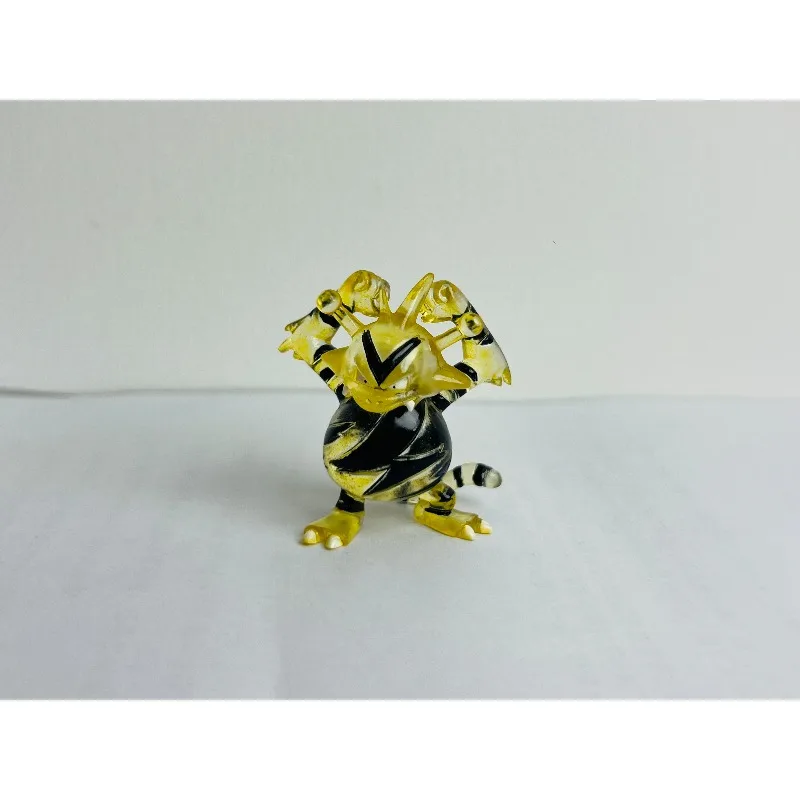 pokemon-figure-electabuzz-doll-transparent-moderl-ornaments-accessories-children-toy