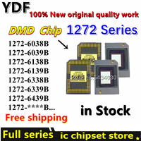 100% New DMD chip 1272-6338B 1272-6038B 1272-6039B 1272-6138B 1272-6139B 1272-6 338B 1272-6 6439B for visual HD600x project