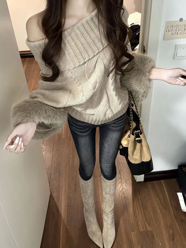 American Vintage High Waist Full Length Jeans Skinny Women Streetwear Solid Y2k Retro Denim Pencil Pants Hot Girl Bodycon