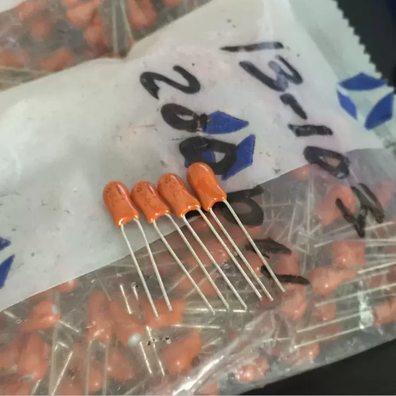 10PCS New French Lcc Thomson 4.7UF25V DC Fever CD Tantalum Capacitor