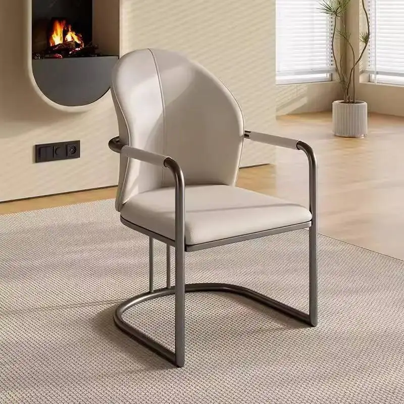 

Wedding Vintage Dining Chairs Beach Designer Gaming Lazy Replica Outdoor Dining Chairs Minimalist Clear Wood Sillas Furniture