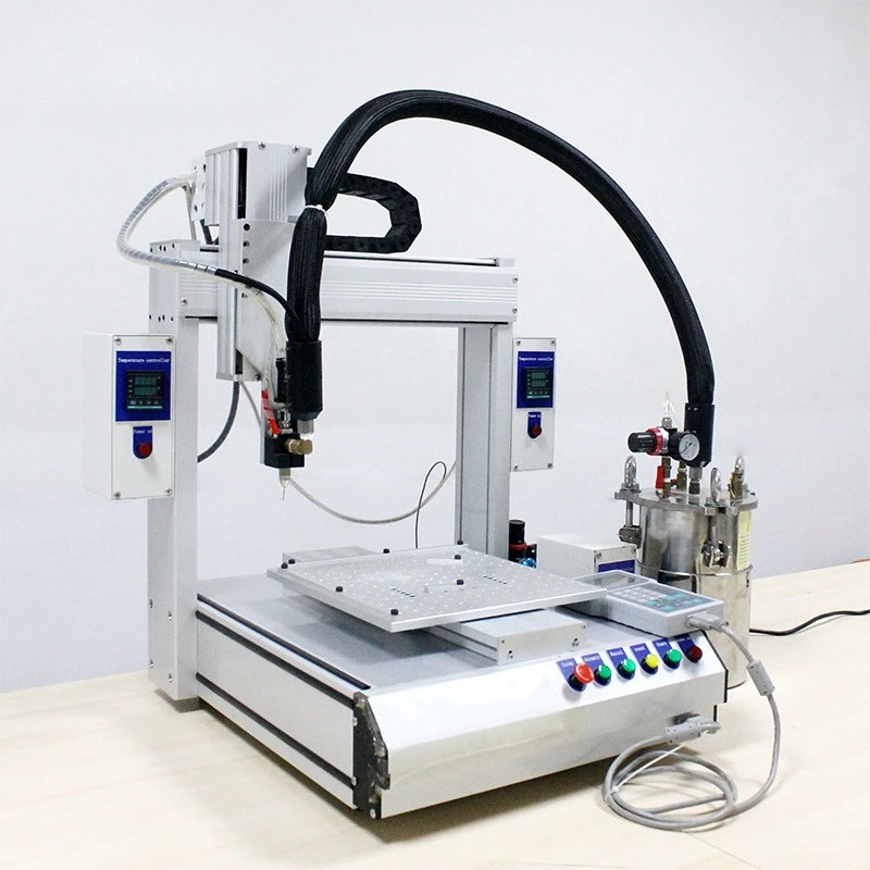 Manual Filling Machine Filling Machine/Luer Lock Syringe Filling Machine