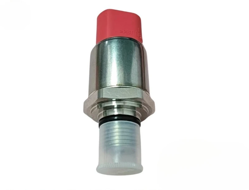 

Suitable for Hydraulic Pump High Pressure Sensor 17202584 Excavator Parts
