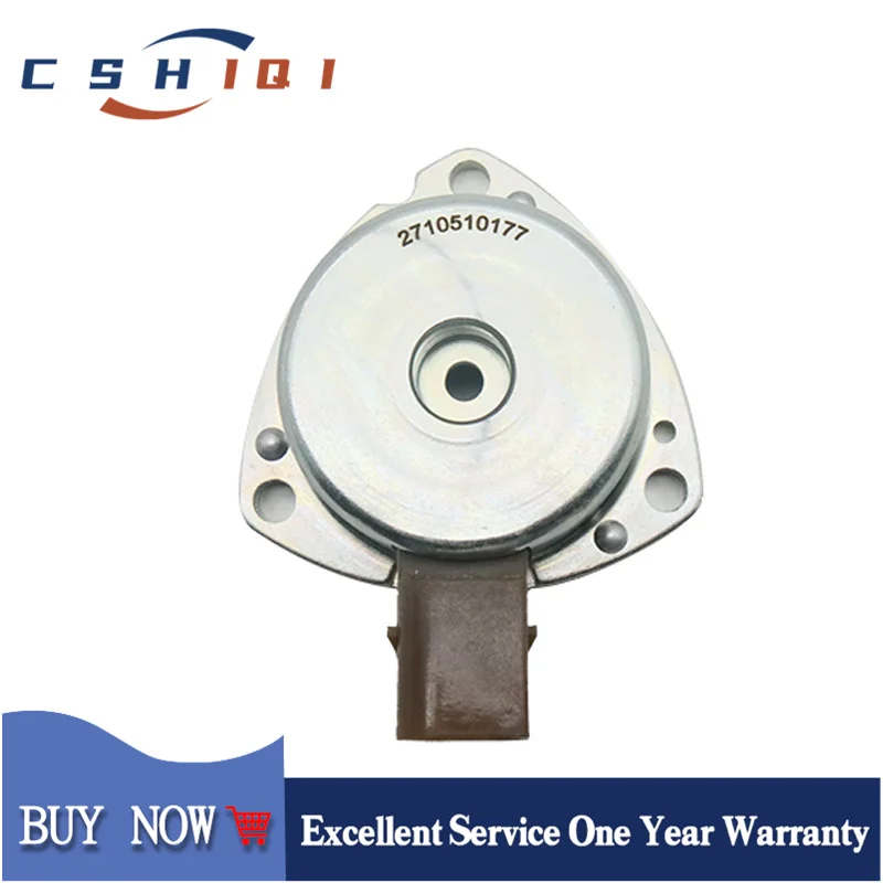 

Автомобильный магнит регулятора распределительного вала 2710510177, соленоид переменной синхронизации для Mercedes-Benz C/E/CLC-Class CLK SLK Sprinter A2710510177