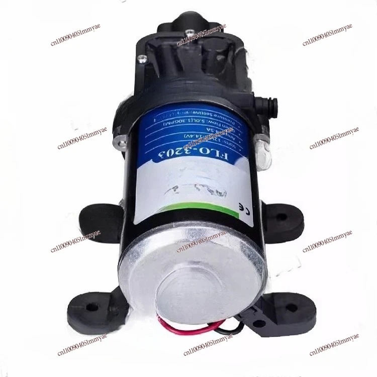 Bestseller FL-3203 12v DC Booster Pump, Diaphragm Pump Steam Cleaning Equipment High Pressure Pump, Beverage Pump