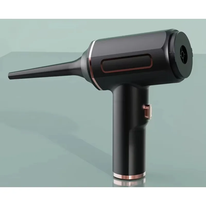Airo Brush MotorCordless Wireless Handheld Made of ABS Material Large Capacity Mini Portable Car Vacuum Cleaner view 5