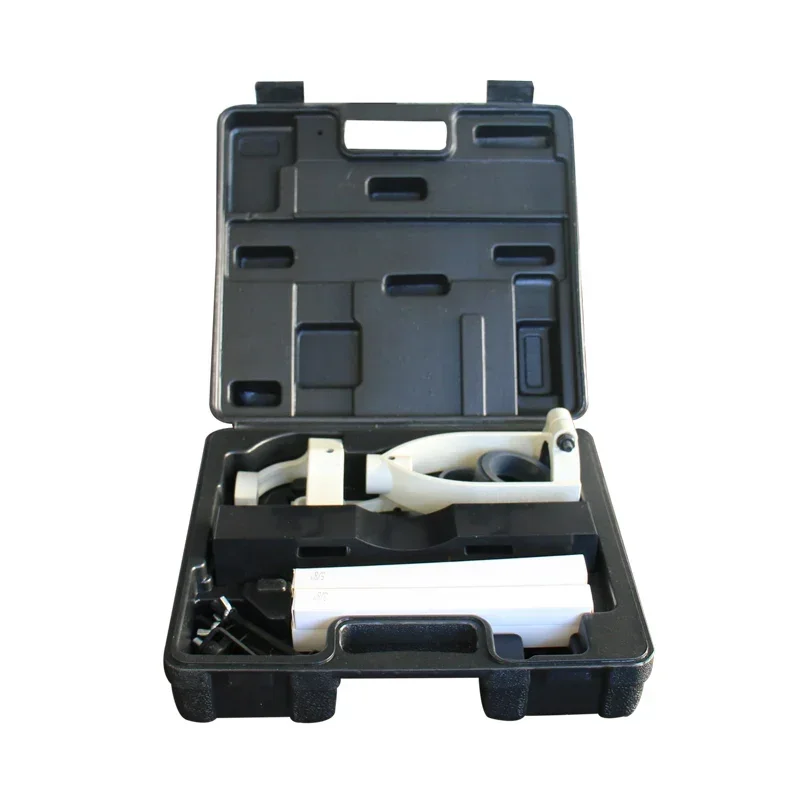 Applicable  Square Hole Tenoning Machine Bench Drill Square Tenoner Equipment DIY Square Hole Punch Tool Wood Punching Equipment