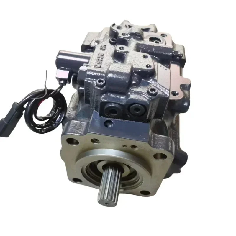 Hydraulic Main Pump for Excavator WB93 708-1W-41522 High-Quality Replacement Part for WB93 Excavators