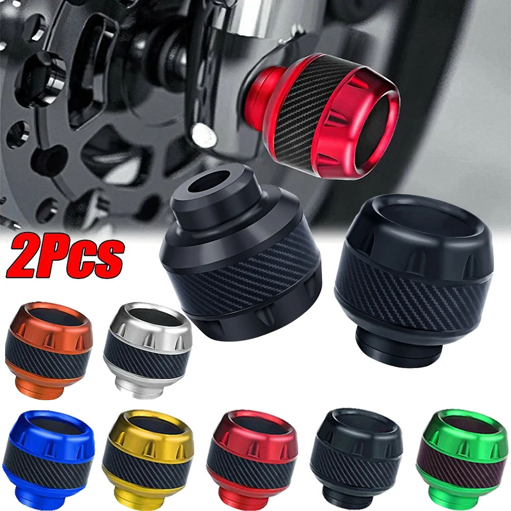 

2PCS Universal Scooter Sliders Motorcycle Accessories Pit Dirt Bike Enduro Protector For Kawasaki KTM Yamaha Honda CFMOTO Zontes