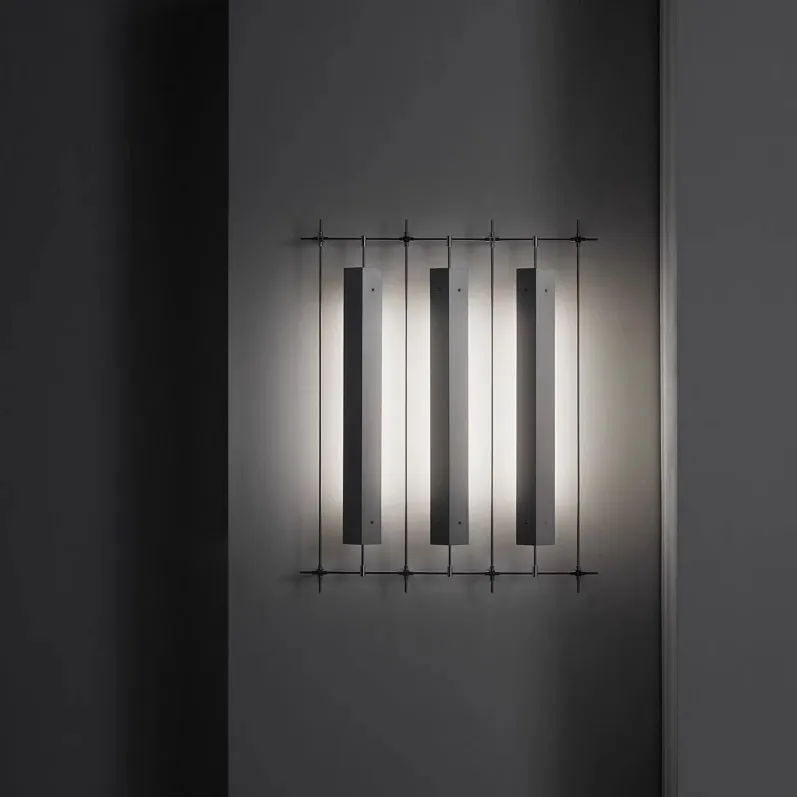 Mazza Wall Lighting Designer Creative Minimalist Art Exhibition Hall Model Room Studio Corridor Alley Lighting