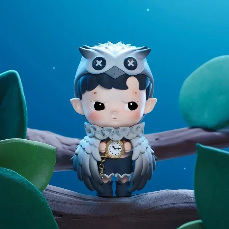 

POP MART HACIPUPU Adventures In The Woods Series Trendy Blind Box Toys Mystery Box Mistery Action Figure Surprise Model