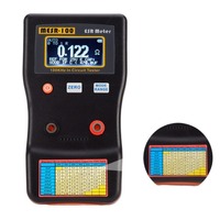 ESR Voltage Meter Tester Capacitance Ohm MESR-100 V2 0.001 To 100R Resistance Meter Professional Auto-ranging Capacitor