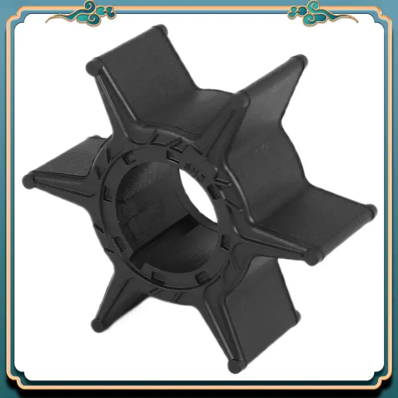 

A42M-6H3-44352-00 Крыльчатка водяного насоса для подвесного мотора Yamaha 40-70HP 6H3-44352 697-44352 697-44352-00 Деталь лодочного двигателя