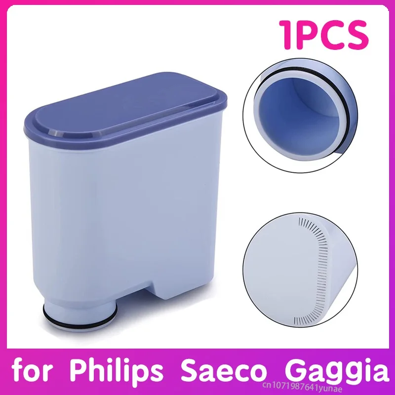 Фильтр для воды для кофемашины Philips Saeco, 1 шт., CMF009, фильтры для аквакультуры, снятие накипи CA6903 CA6901/22/47 HD8900 SM7685