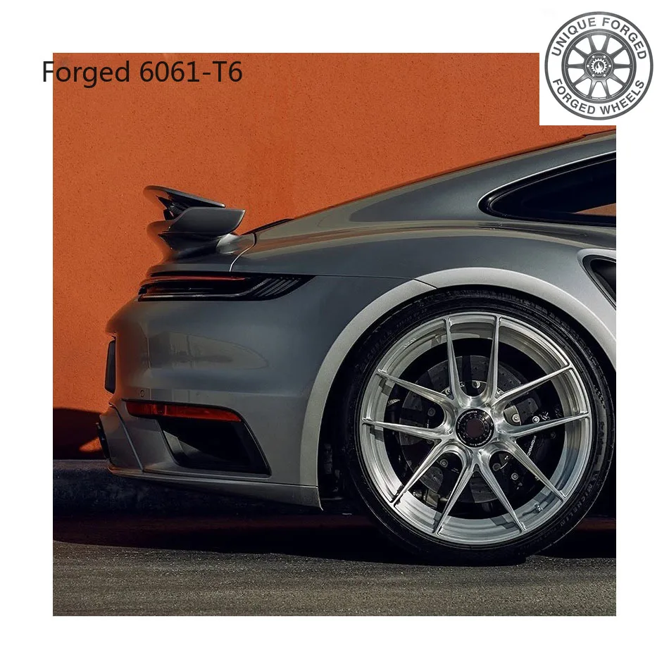 

26 stylesMonoblock Flr Alloy Wheels 5x114.3 5x120 Forged Wheels 18 19 20 21 22 24 26 Inch Racing Wheels for 992 Gt3