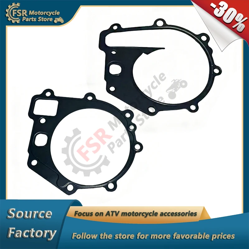 

Комплект уплотнений водяного насоса для BMW F750GS F800GS F850GS ADV F900GS SF F900R F900XR A2 K80 K81 K82 K84, артикул: 11518561949, 11518561950