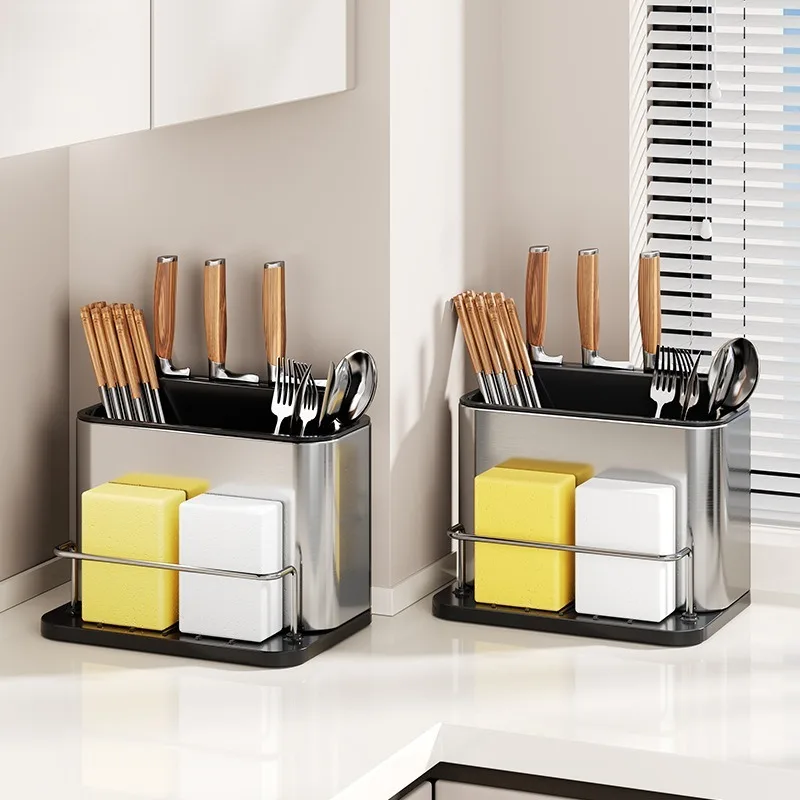 

Kitchen Rack Home Storage Rack Simple رف تخزين Сливная Корзина Kitchens Accessories Cajas Organizadoras 2026 Hogar