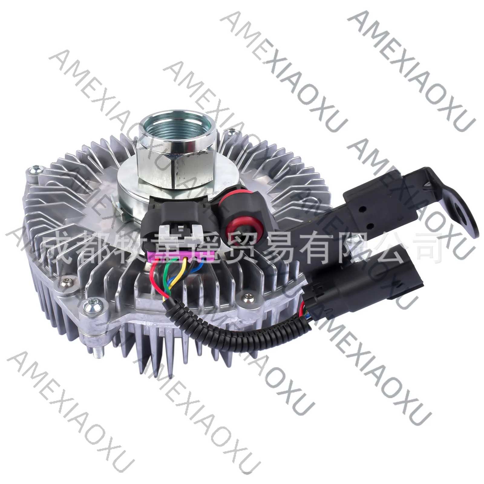 

1 Pc Fan Clutch BC3Z8A616B BC3Z8A616D for Hayden 3267 AMEXIAOXU