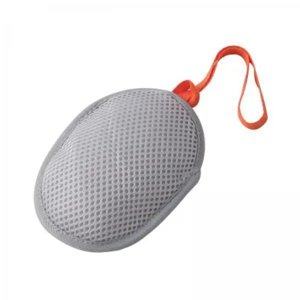 Mesh Net Soap Holder Soap Bag Soap Saver Pouch Fast Lather Drawstring Design for Bath Shower Storage