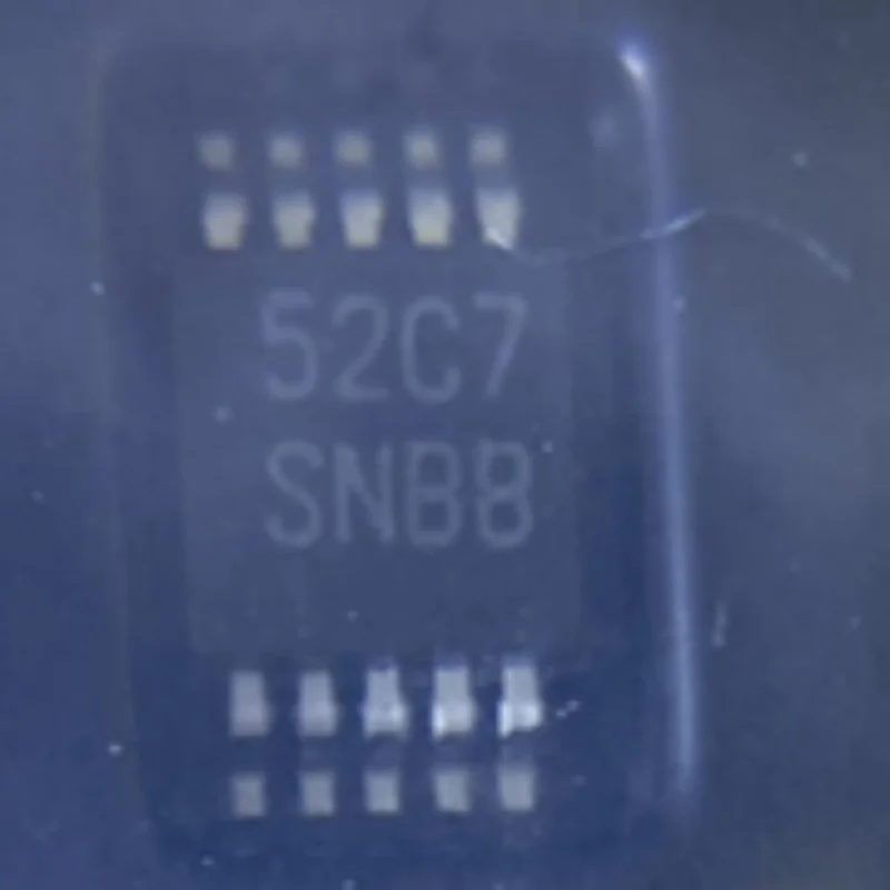 SNBB MSOP10, 5 piezas/LM5069MM-2, nuevo, Original, Stock