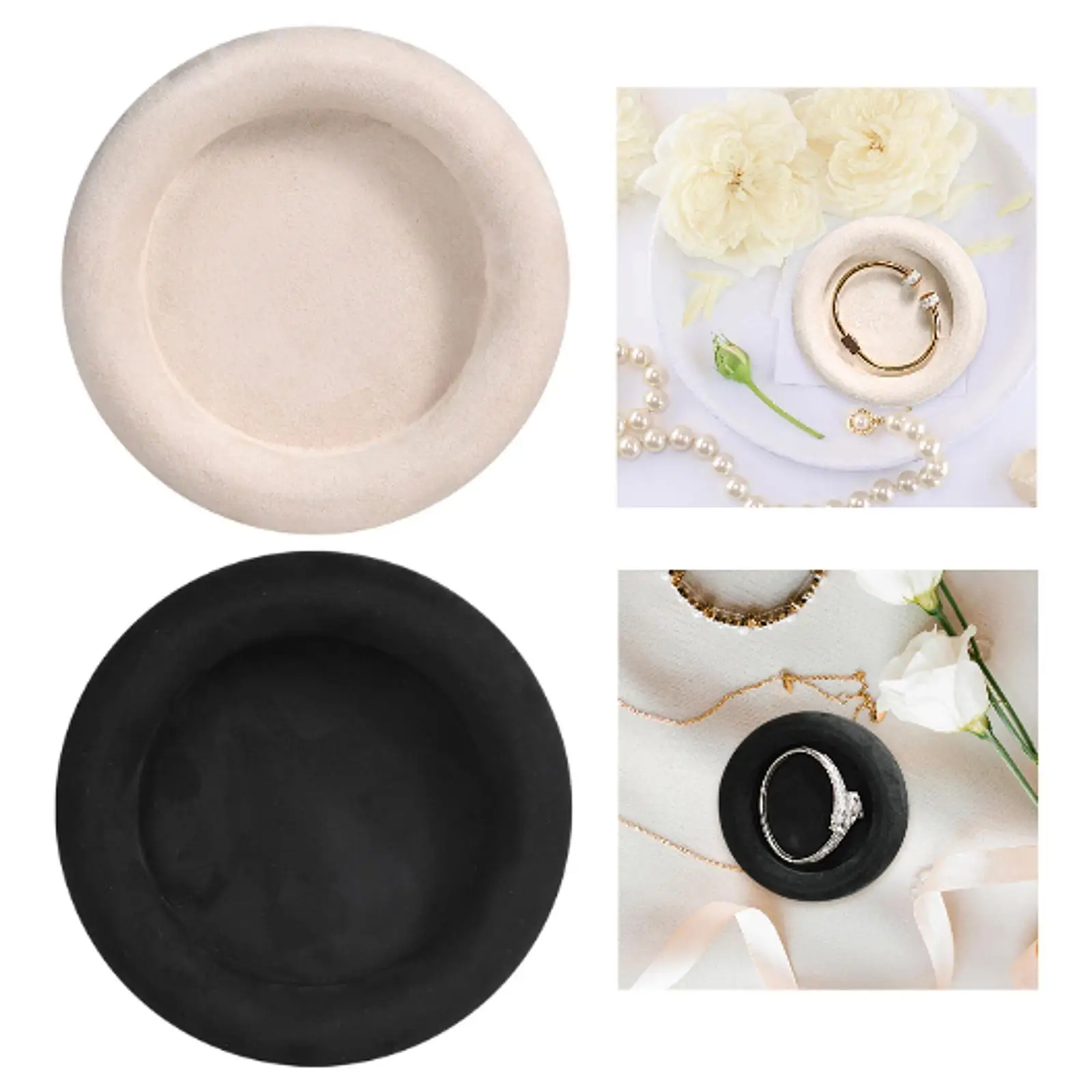 

Поднос для ювелирных изделий, модный лоток для ювелирных изделий, органайзер, украшение для хранения ювелирных изделий, лоток для колец, сережек, часов, ожерелья, браслета